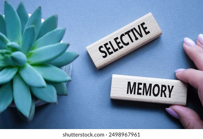 Selective memory