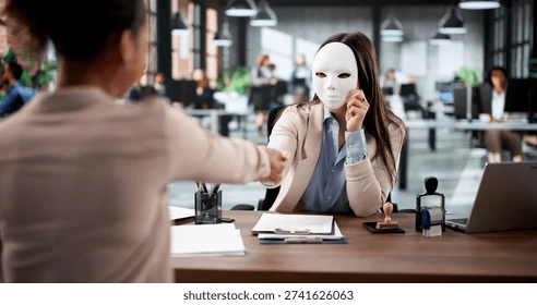 Culture of deceit