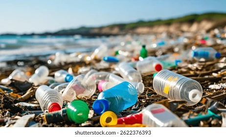 The curse of plastic