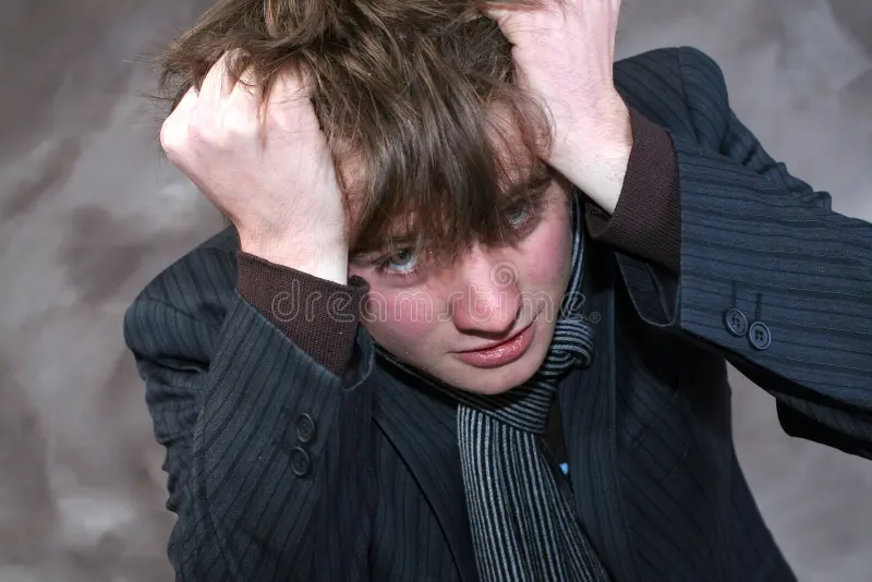 The angst of life