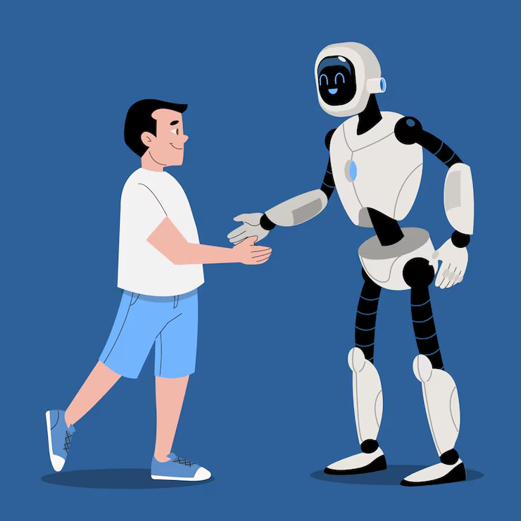 Will robots replace us?
