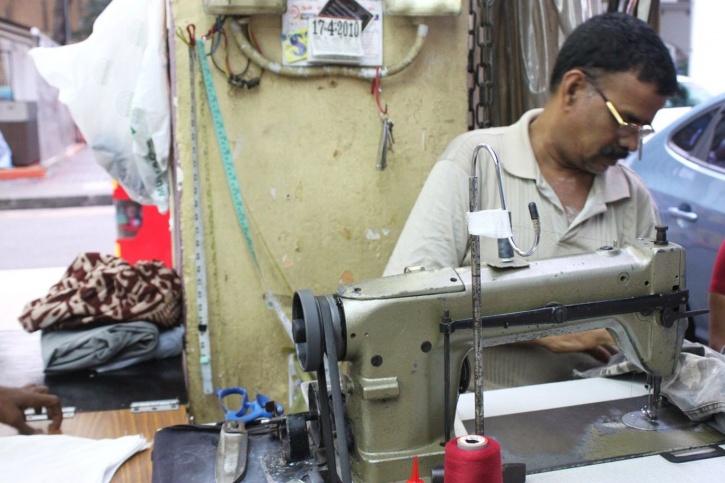 Suleiman the tailor