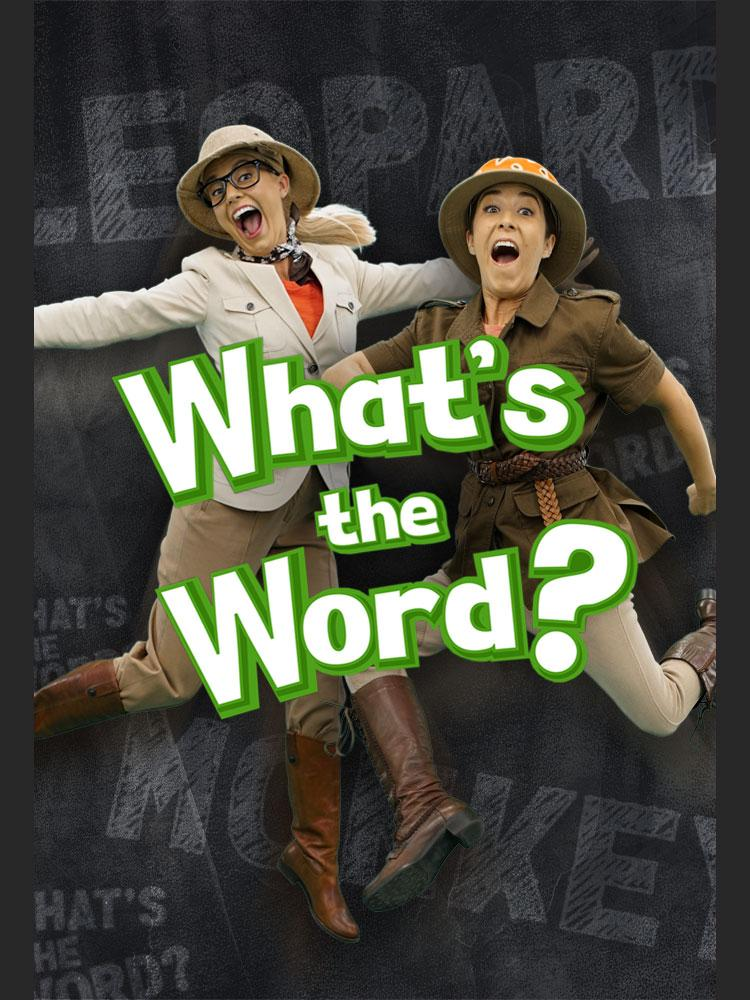 Whats in a word?