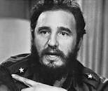 My heroes: Fidel Castro