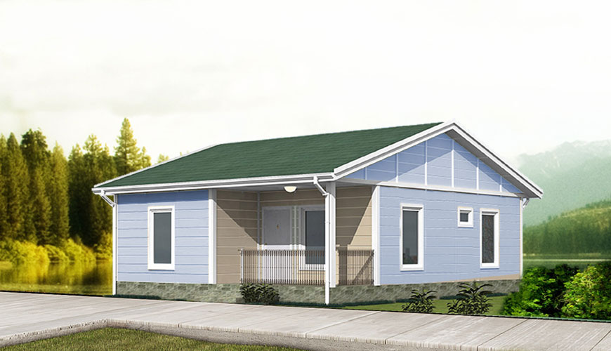 Affordable homes