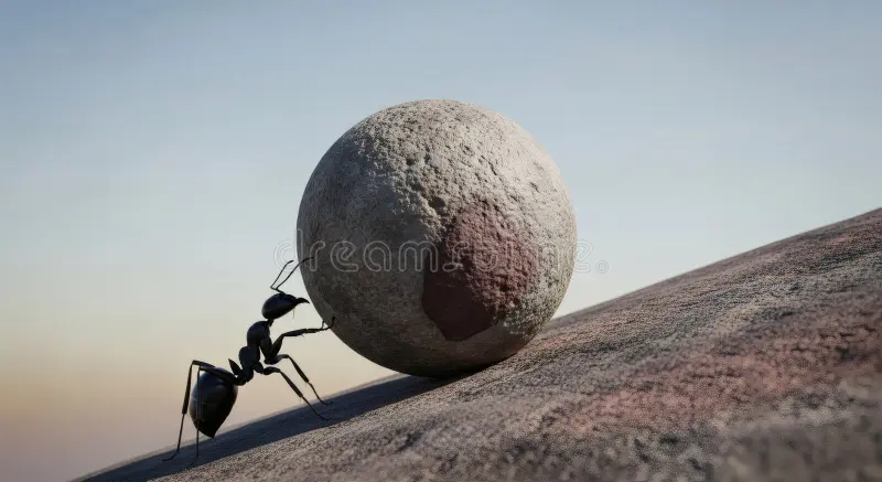 Result of hard work
