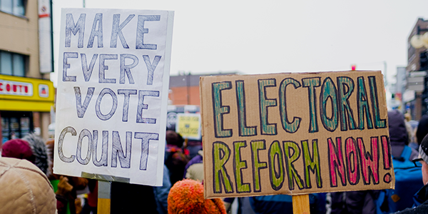 Electoral reforms