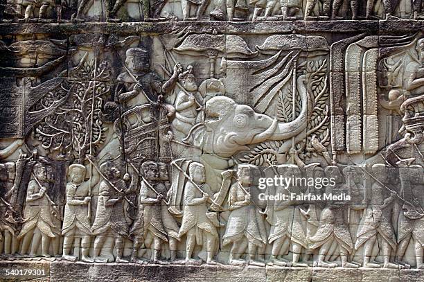 Battle of Mahabharata