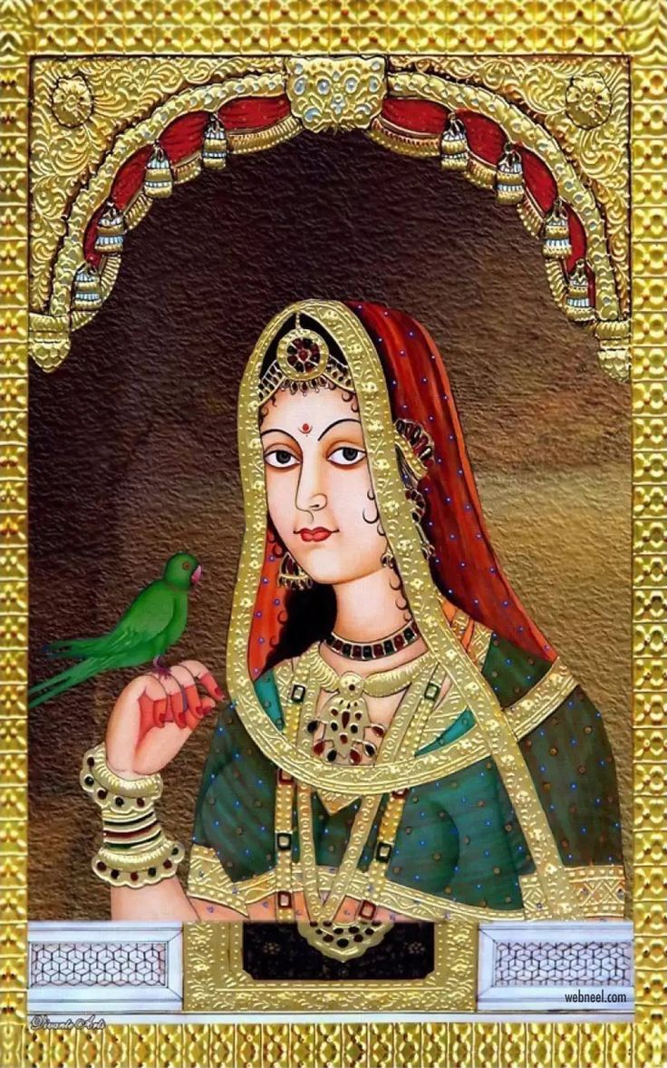 A legend called Padmini