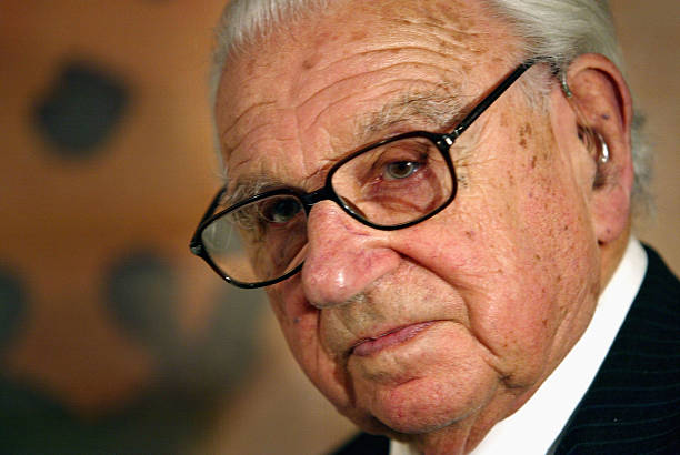 Story of Sir Nicholas Winton