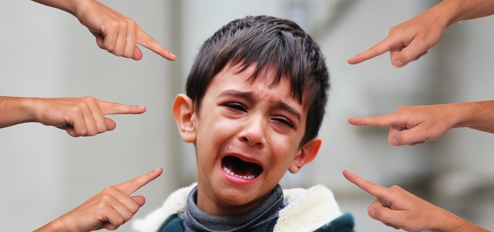 Bullying should be a crime