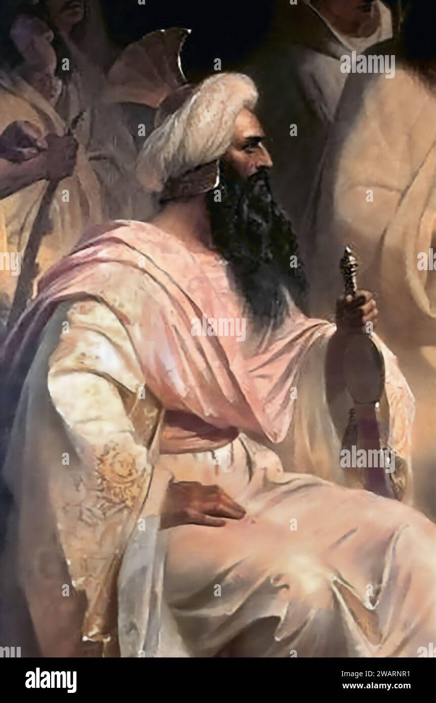 Learn from Haroun al-Rashid