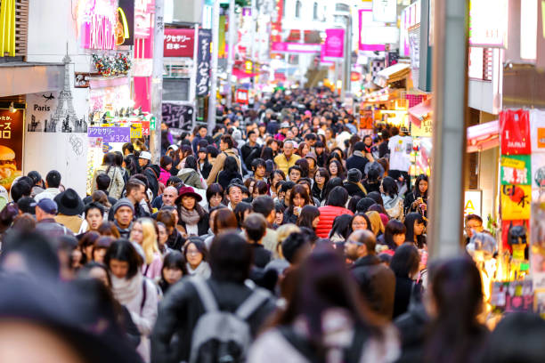 Population explosion