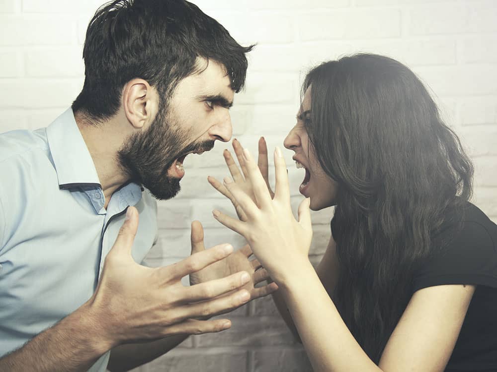 The bliss and curse of marriage