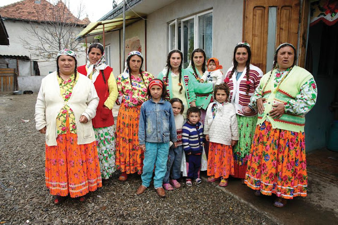 The plight of Gypsies