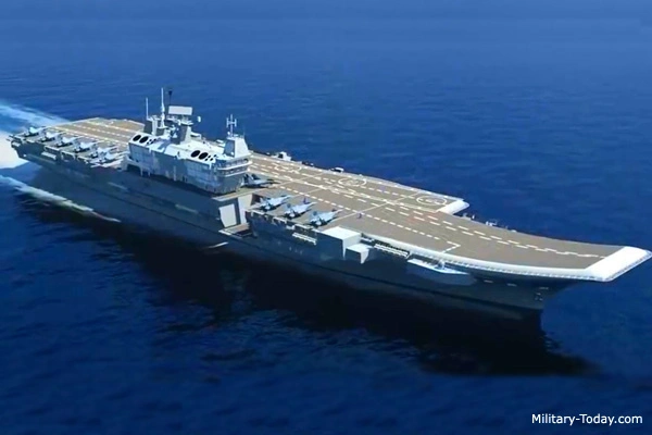 INS Vikrant