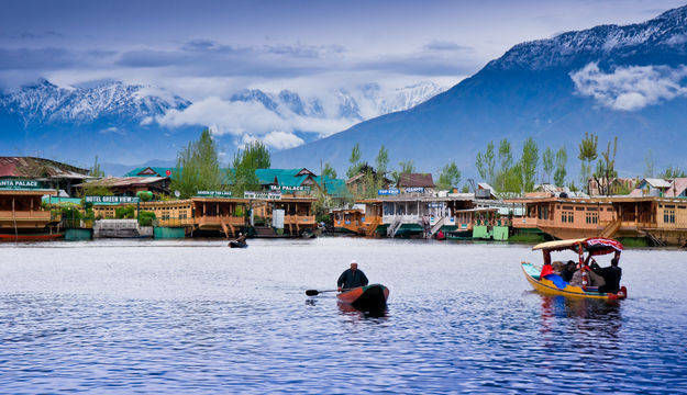 A curse in Kashmir