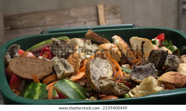 A criminal waste