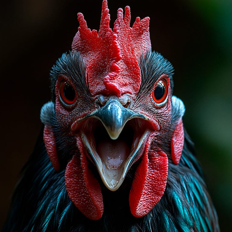 Hens Tooth