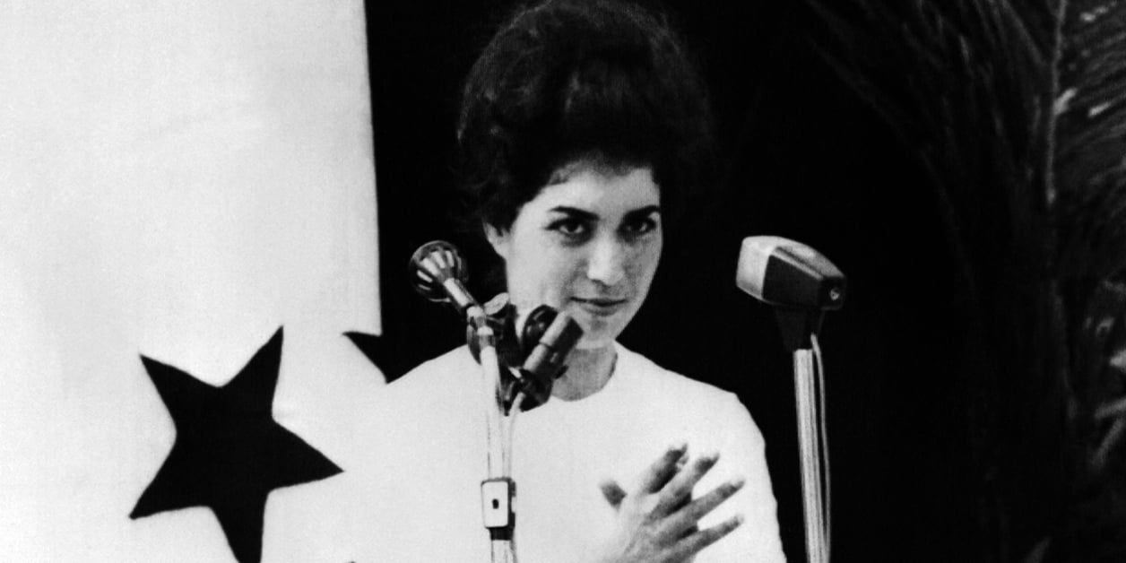 My heroes: Djamila Boupacha