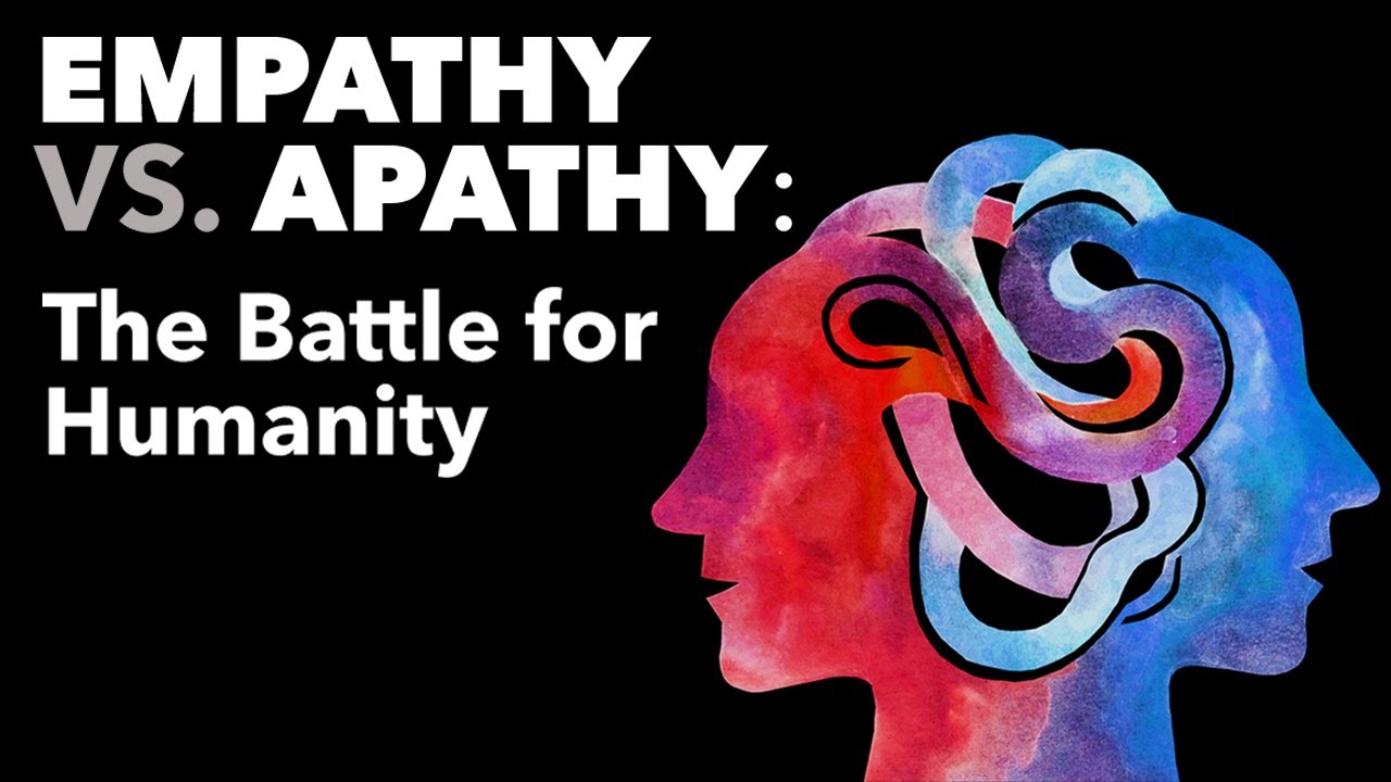 Empathy and apathy
