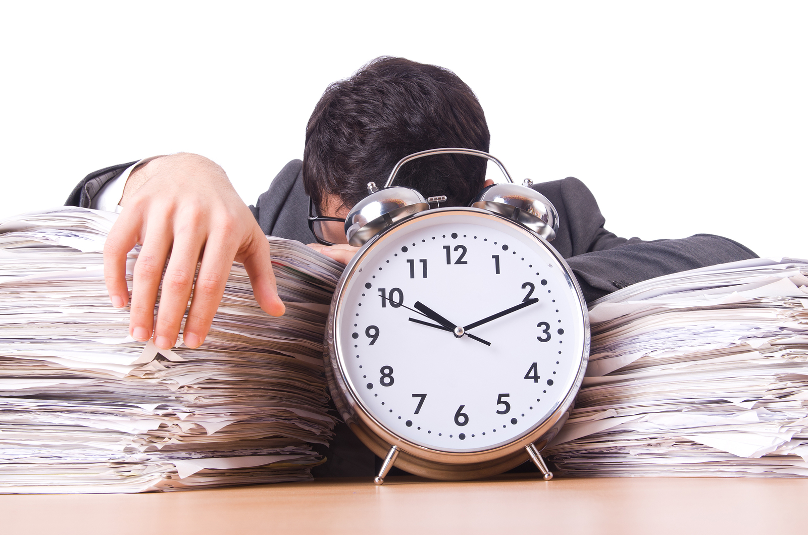 The concept of time