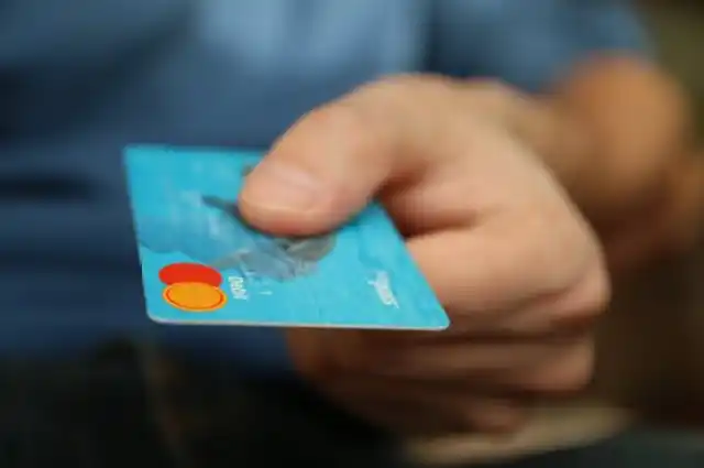 Allure of credit card