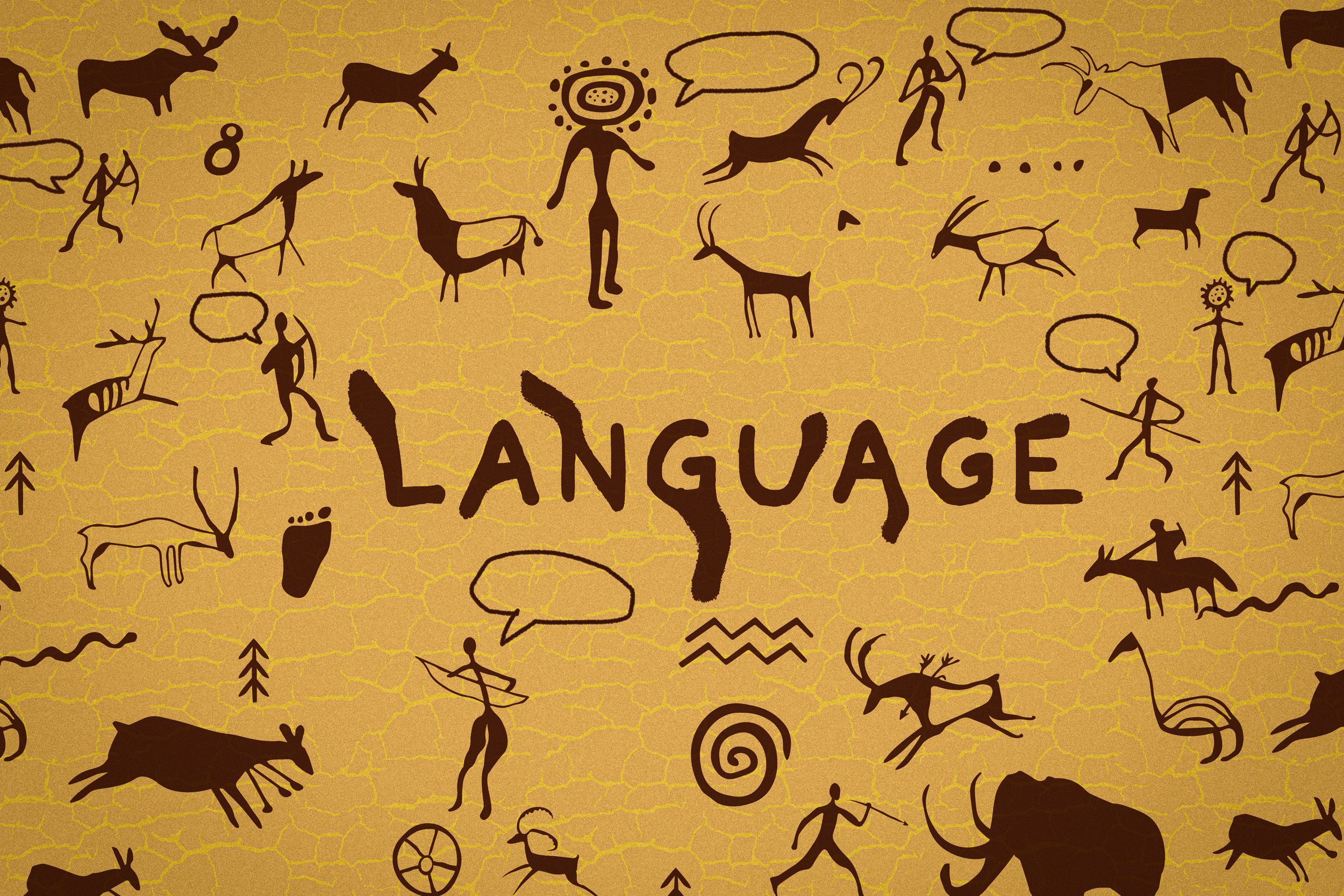 Language and its evolution