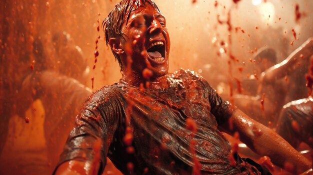Blood sport