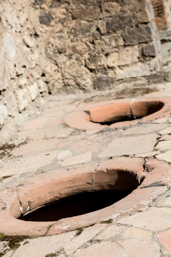 How to make pit latrines