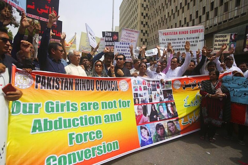 Forced conversion