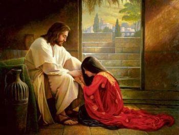 Jesus and Mary Magdalene of
history