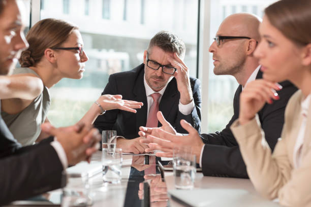 The problem of
communication today