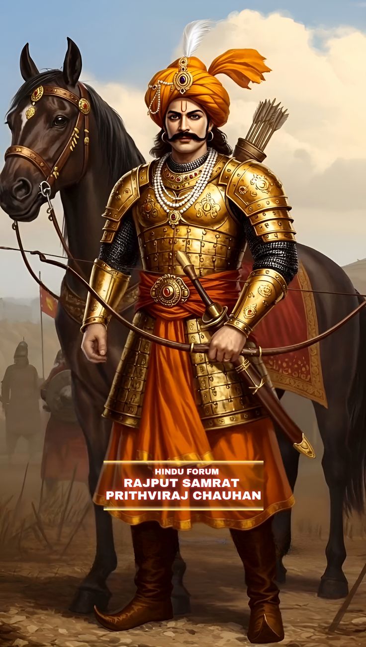 A story of great valor and courage