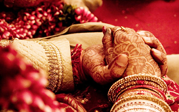 Institution of marriage
