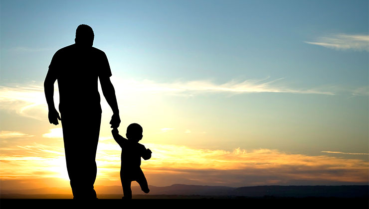 A child is the father of man