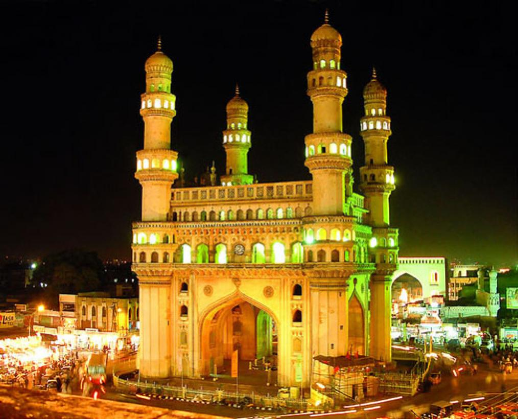 Telangana rises like a phoenix
