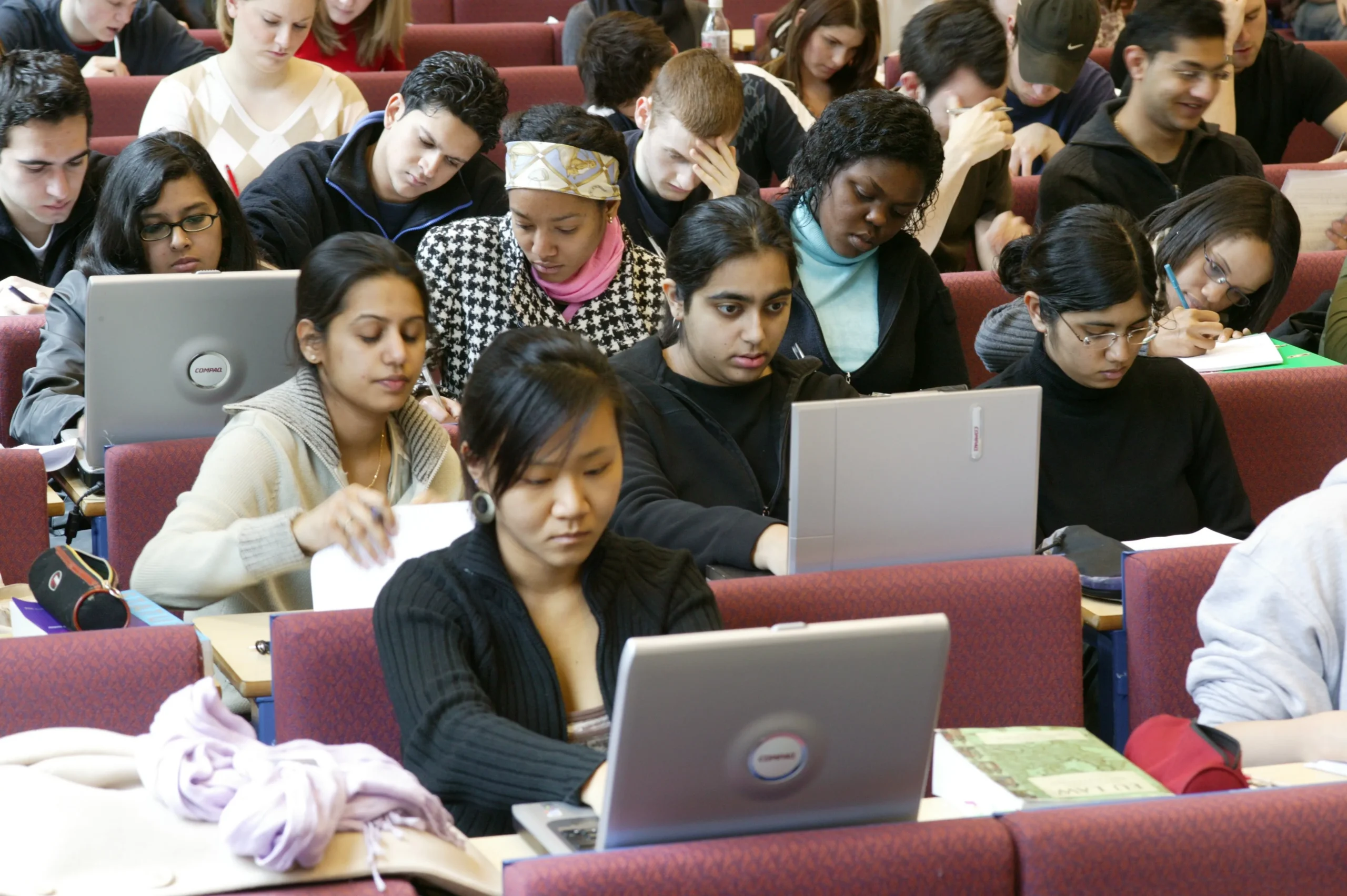International students