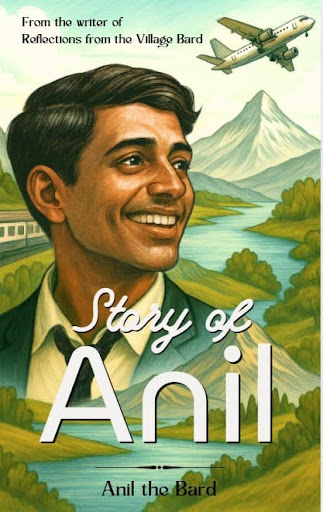 Biography of Anil in English