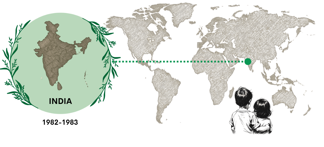 Chapter Ten: India, a strained return