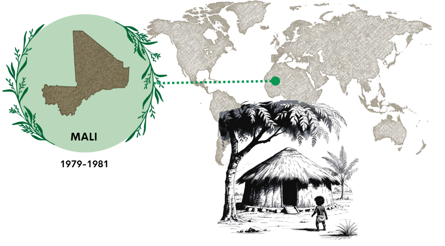 Chapter Nine: Mali, embracing village life