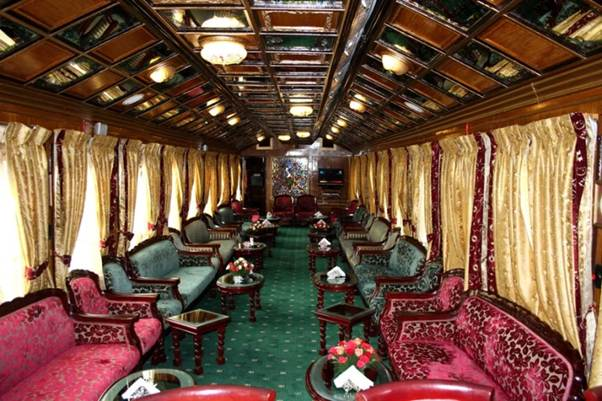 I love trains