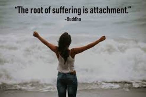 Let go
