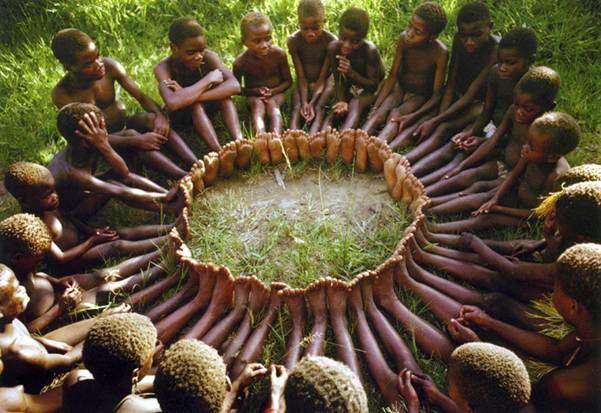 Spirit of Africa