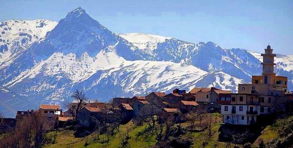Incredible Algeria