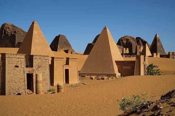 Glory of Meroe