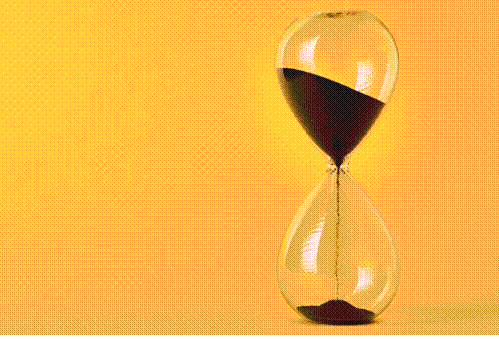 So little time