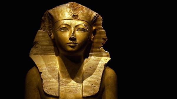Egypts lost queens