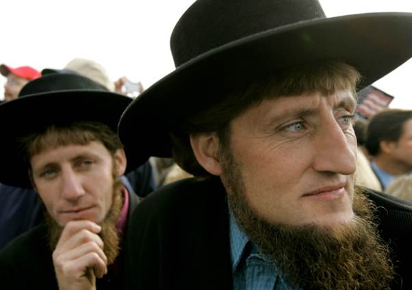 Admirable Amish