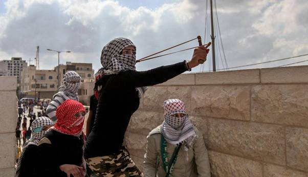 A land called Palestine